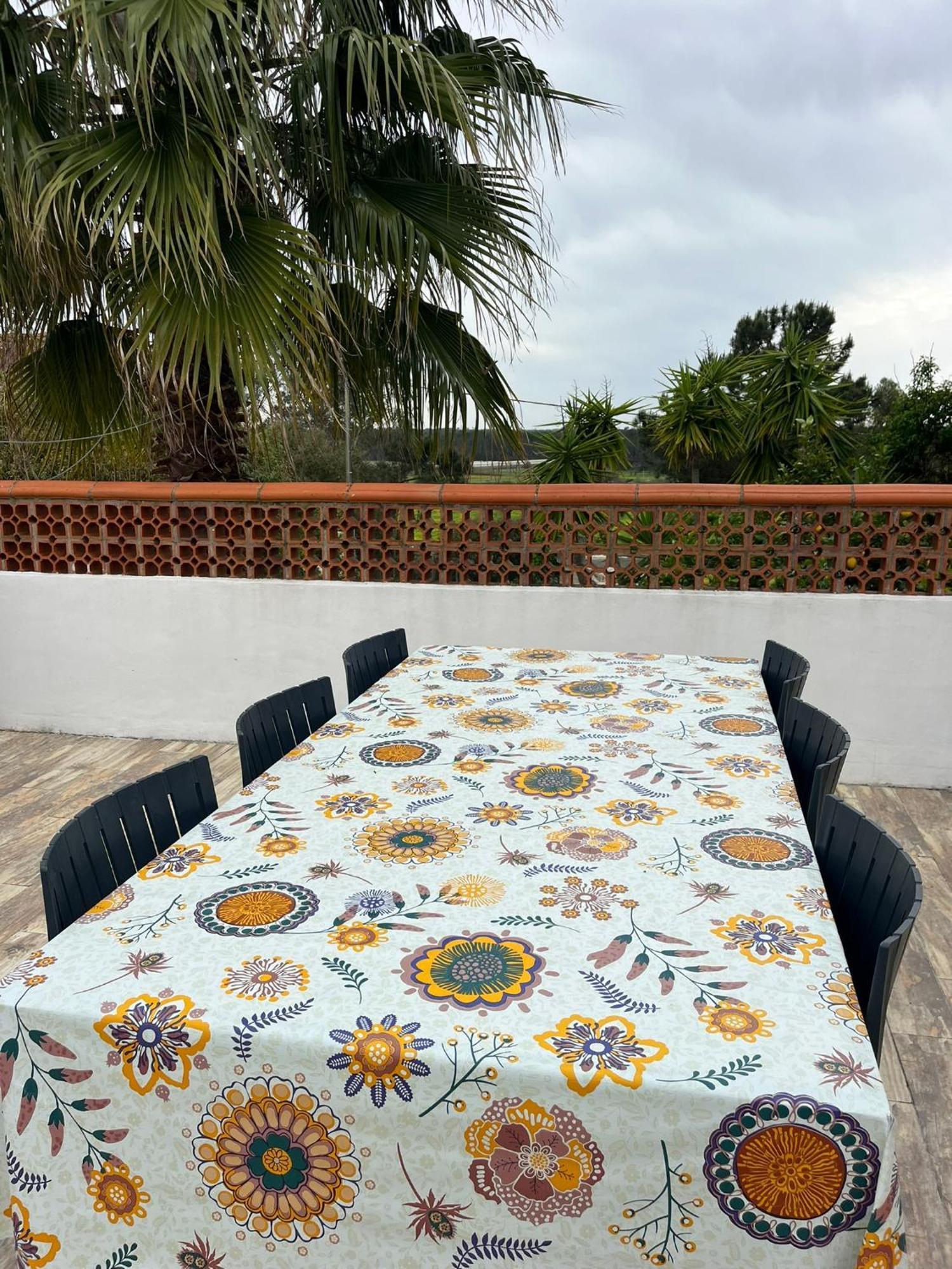 Casa Das Flores Leiria Silvercoast Portugal Monte Redondo Exterior photo